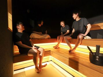 サウナ付き完全個室で貸切パーティー・イベント開催🎉飲食持込OK◎🧖‍♀️カラオケ🎤楽器演奏OK♫ - 季ららYokohama