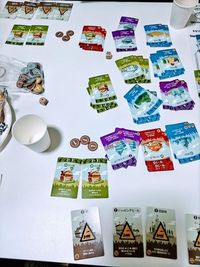 あいボード ボードゲームレンタルスペース　あいぼーどの室内の写真