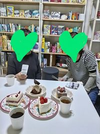 誕生会 - あいボード ボードゲームレンタルスペース　あいぼーどの室内の写真
