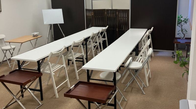 多目的レンタルスペース - つながるーむ