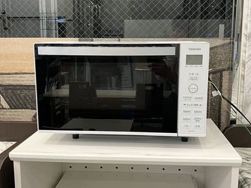 電子レンジ - 東横INN日本橋三越前A4 エコノミーダブルの設備の写真