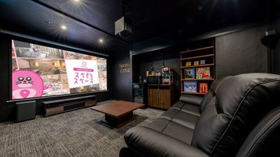 スペモシネマ🎬映画鑑賞👀デート🐈‍⬛💓4Kﾌﾟﾛｼﾞｪｸﾀｰ🎞ボドゲ大会🎖️618_SpemoCINEMA京都五条 - 618_SpemoCINEMA京都五条