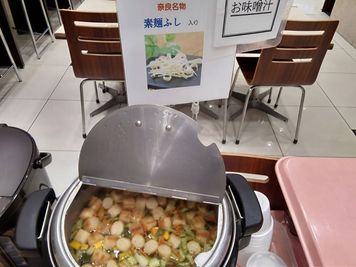朝食 - 東横INN近鉄奈良駅前 エコノミーダブルのその他の写真