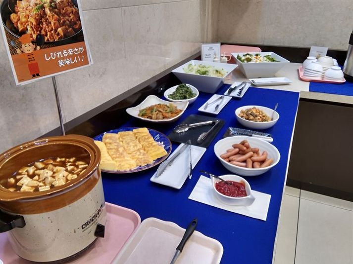 エコノミーダブル - 東横INN近鉄奈良駅前