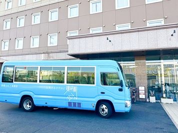 シャトルカー - 東横INN千葉幕張 シングルのその他の写真