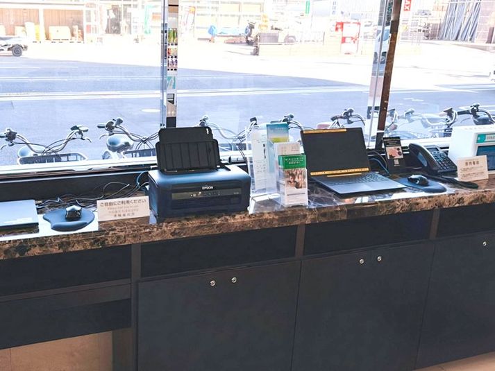 エコノミーダブル - 東横INN千葉幕張