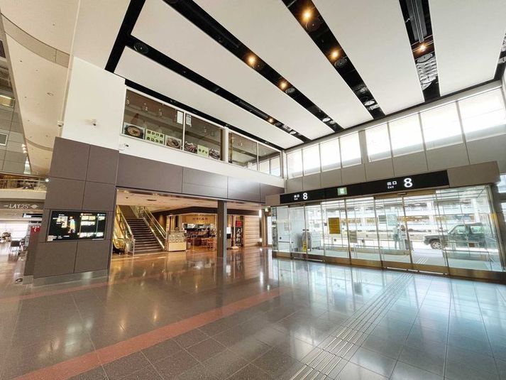 233-03 - テレキューブ　羽田空港 第1ターミナル