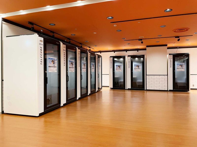 テレキューブ 羽田空港 第1ターミナル】を予約 (¥1,485~)｜インスタベース
