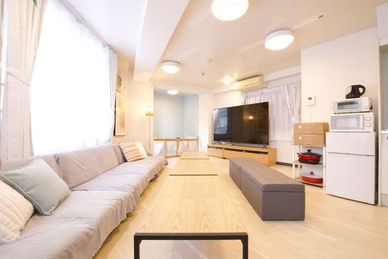 シェアスペcolorful新宿_091 - SP091 SHARESPE