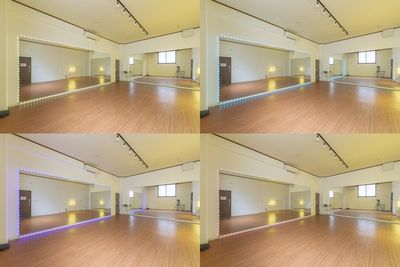 626_B.V.Dスタジオ四谷の室内の写真