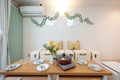 teddy池袋の室内の写真