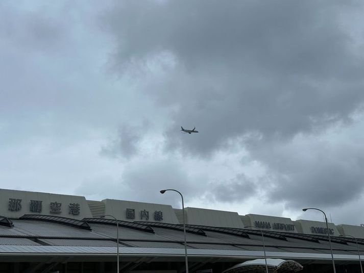 264-01 - テレキューブ　那覇空港【搭乗者限定・保安エリア】