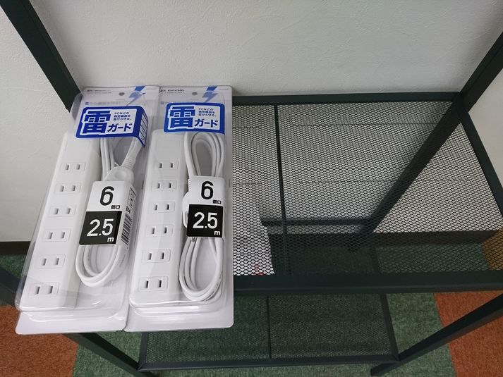 2階シェアスペース(会議室ブース) - 綿谷ビル