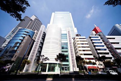 施設外観 - 大阪会議室 ブリーゼプラザ　ホール＆カンファレンス 小ホールの外観の写真
