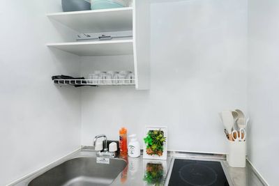 YUZ 北堀江 大人可愛い💕猫好き必見👀の空間でゆったり☕の室内の写真