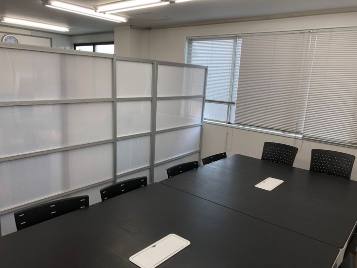 個室 会議・教室タイプ - Win Laboレンタルスペース