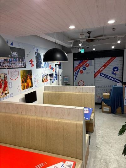 【学生団体限定】原宿ハラカド裏！おしゃれカフェ風イベントスペース - EIGHT CAFE