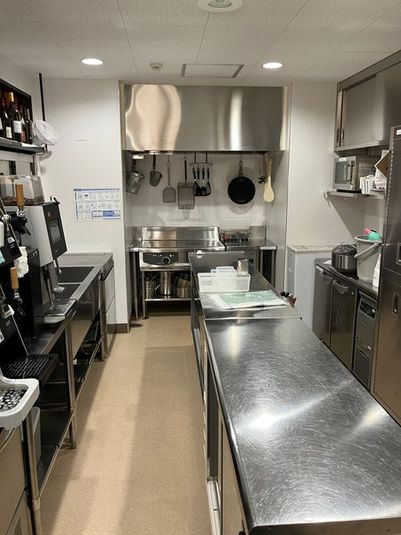 キッチン付きレンタルスペース - ワーキングスペース縁道