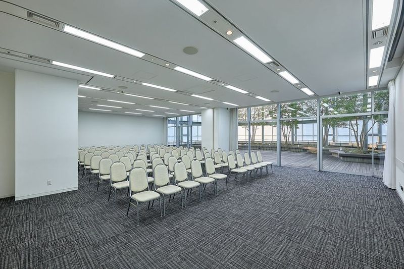 801号室＋802号室 - 大阪会議室 ブリーゼプラザ　ホール＆カンファレンス