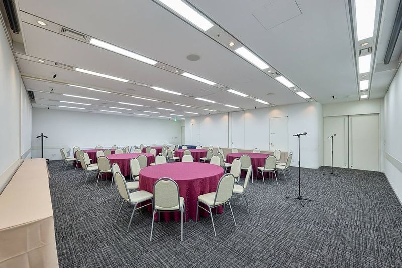 803号室＋804号室 - 大阪会議室 ブリーゼプラザ　ホール＆カンファレンス