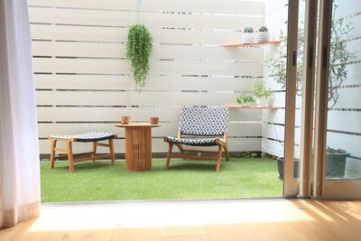 ガーデニングやアウトドアグッズ撮影にも最適 - luumu.tokyo Shimomaruko レンタルスペースの室内の写真