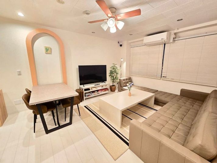 Space Side (505) - Pearl Side 新大久保 505