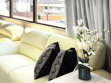 【Glow築地】 打ち上げならココ！✨懇親会｜オフ会｜説明会｜ゴミ捨て可[907]の室内の写真
