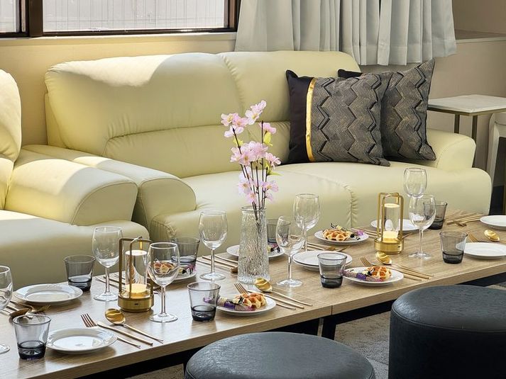 🌸4月最安値🉐築地市場を満喫🍣懇親会｜撮影[907]  - 【Glow築地】