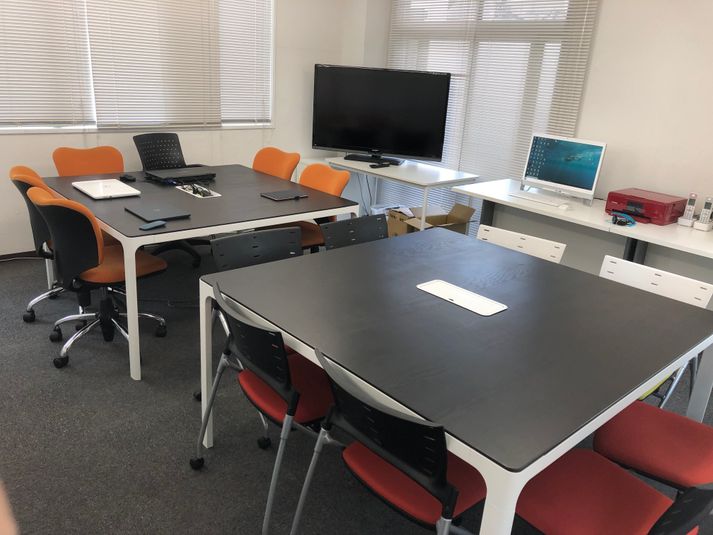 個室 会議・教室タイプ - Win Laboレンタルスペース