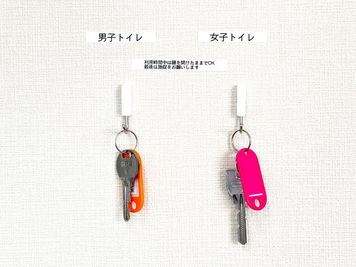 【Glow築地】 打ち上げならココ！✨懇親会｜オフ会｜説明会｜ゴミ捨て可[907]の室内の写真