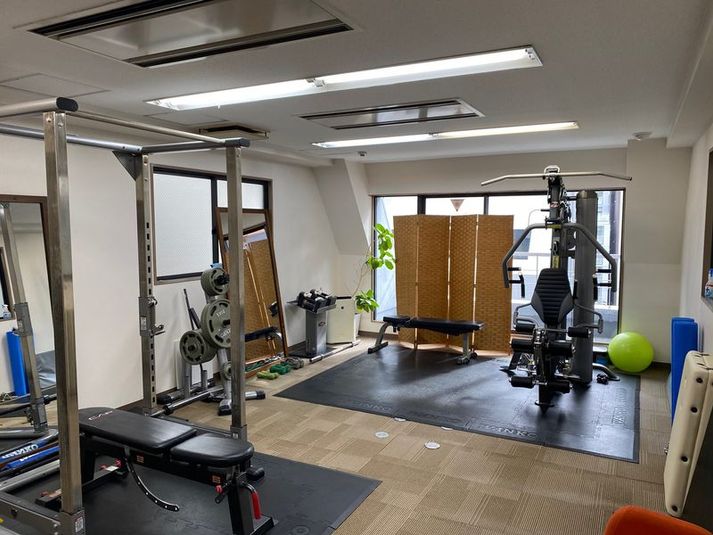 レンタルジム - Tune Up ジム