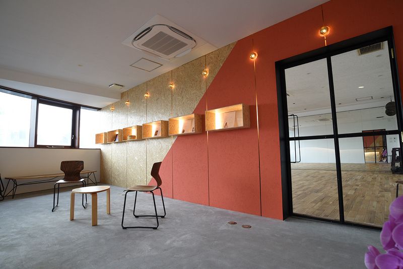 ダンススタジオ＋多目的スタジオ - STRADA STUDIO