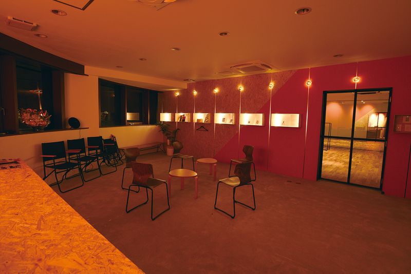 ダンススタジオ＋多目的スタジオ - STRADA STUDIO