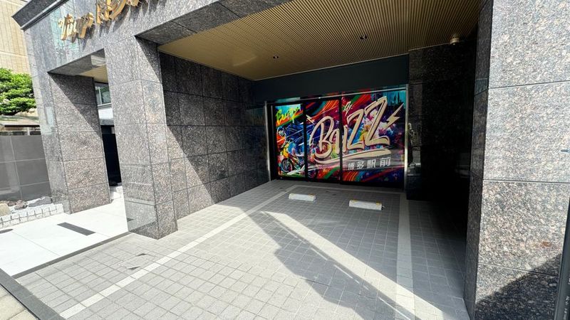 利用者専用駐車場 - 福岡博多駅前 レンタルスタジオ STUDIO BUZZ