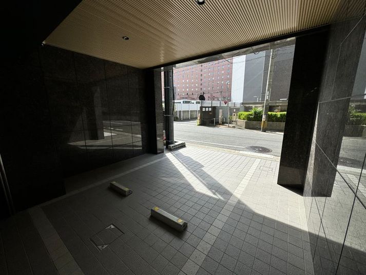利用者専用駐車場 - 福岡博多駅前 レンタルスタジオ STUDIO BUZZ
