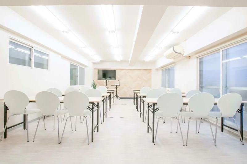 オリーブ会議室五反田【五反田駅3分】 - オリーブ会議室五反田🌟【五反田駅2分】