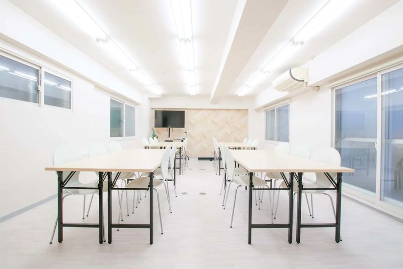 オリーブ会議室五反田【五反田駅3分】 - オリーブ会議室五反田🌟【五反田駅2分】