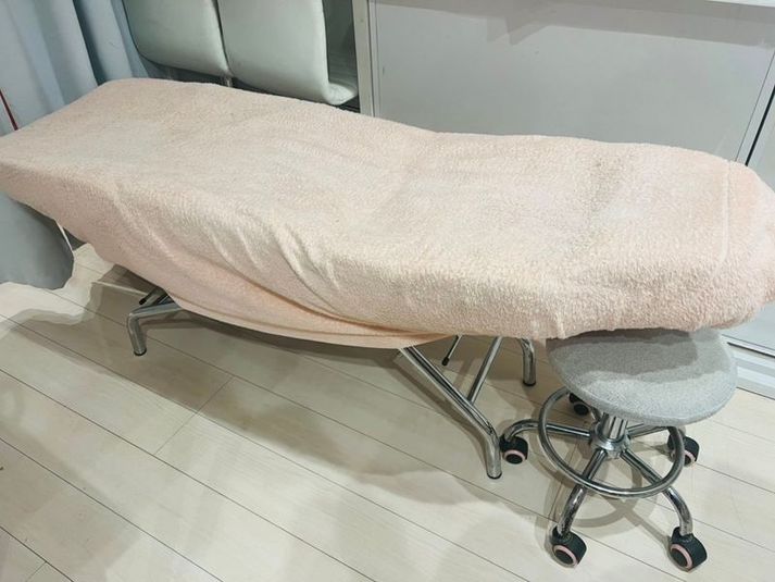 ホワイトland - リンガーデン共有スペース