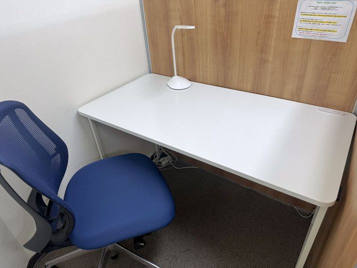 巣鴨駅前自習室ACT（会話不可） - 巣鴨駅前自習室ACT