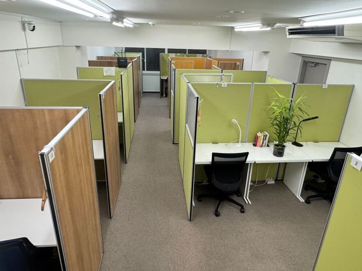 巣鴨駅前自習室ACT（会話不可） - 巣鴨駅前自習室ACT