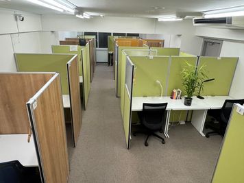 巣鴨駅前自習室ACT 巣鴨駅前自習室ACT（会話不可）の室内の写真