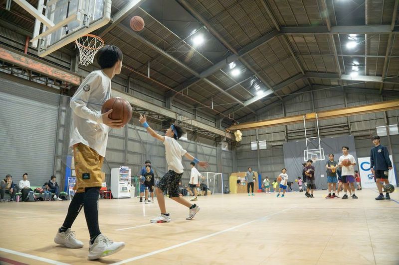 TYBASE|神奈川県厚木市　屋内スポーツ施設 【撮影スペース】 - TYBASE