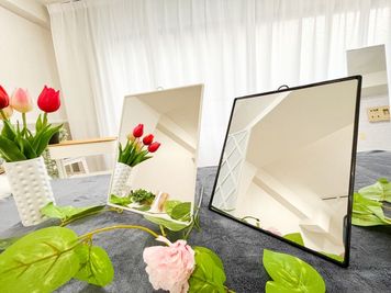 レンタルサロンKuraKura水道橋の室内の写真