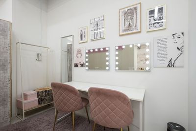 メイクスペース - みらいスタジオ西池袋の室内の写真