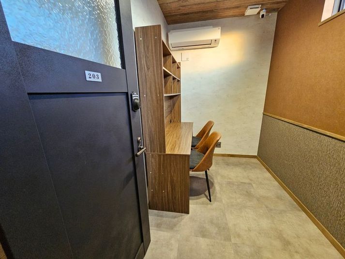 203号室　一ヶ月以内のご予約用 - sub space
