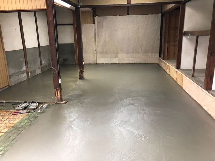 一柳　がらんどうスペース貸 - 一柳スペース　がらんどう