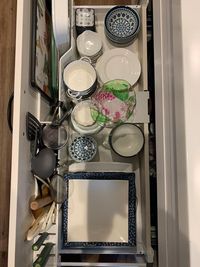 お皿、包丁、まな板、お玉等 - スペースルアナ 多目的スペース、レンタルキッチンの設備の写真