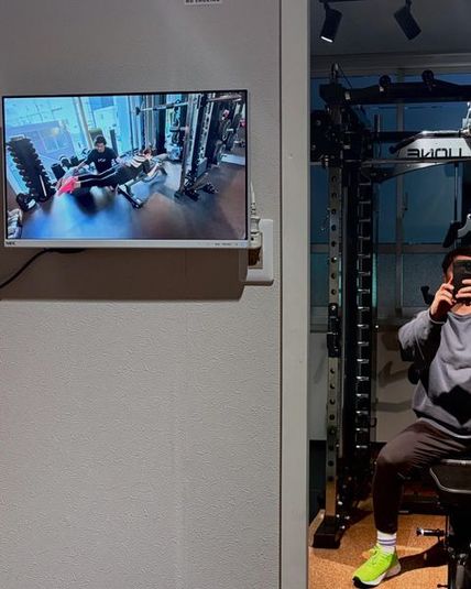 REISEN SALON (冷泉サロン)【プライベートジム】  -  REISEN SALON ( 冷泉サロン ) 