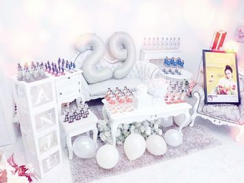 ご利用者様撮影例
※ご本人の了解を頂いて掲載しております - みらいスタジオ西池袋の室内の写真