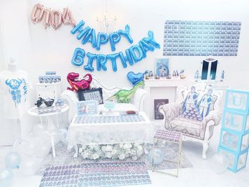 ご利用者様提供写真
※ご本人の了解をいただいて掲載しております - みらいスタジオ西池袋の室内の写真